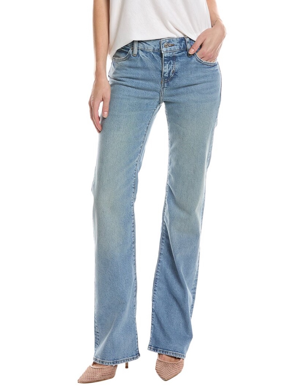 FRAME The Rodeo Spirit Bootcut Jean